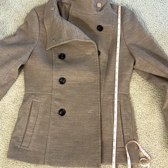 H&M peacoat jacket - Picture 6 of 7